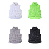 LMN Arthur Wave Wellon Vest Down Jacket (4 colors)