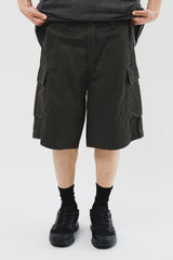 Nue Cargo Half Pants (4color)