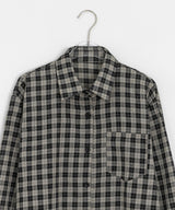 Yumel Pocket Check Shirt