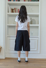 26SS★ バミューダカーゴカットパンツ