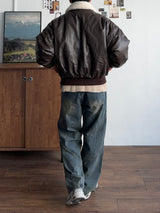 Bijo leather mustang (2color)