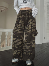 Menin Vintage Military Cargo Pants