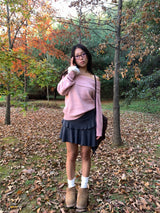 TAIL FLARE SKIRT