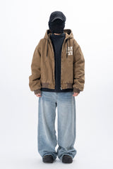 Andra West Hood Jumper