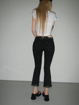 two-row stud belt(2 color)