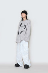 Dry Mood Long Sleeve T