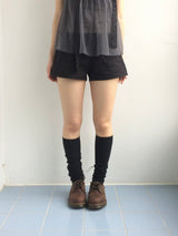 Essential A-line Shorts