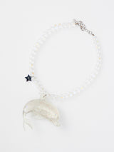 DOLPHIN GLOW NECKLACE (2colors)