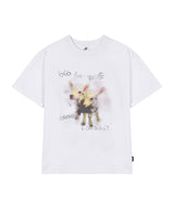 ゴートTシャツ_White