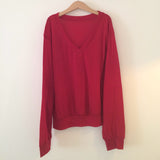 Softly V Tee