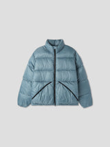 Arctic Glossy Puffer Short Padding (5c)