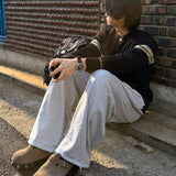 ASCLO One Tuck Wide String Pants (5color)