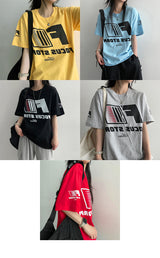 ティルティングショートスリーブT