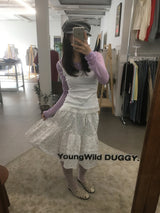Du Liang Lace Sleeveless (6color)