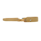 Holiday in paris two ways leash (yellow)