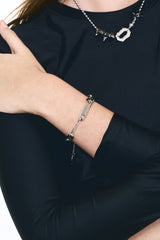 NO.587 [SILVER] BRACELET