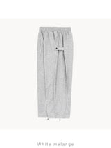 Snap Sweatpants