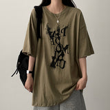 Millen Boxy Fit Short Sleeve Tee