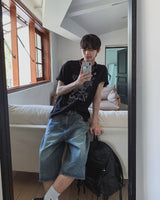 プロツアーグラフィック半袖Tシャツ
