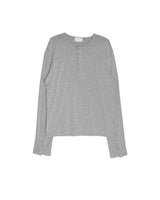 エッジボタンヘンリーT