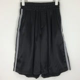 サテンレーストラックショーツ (3color)