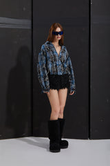 SABLE SHORT