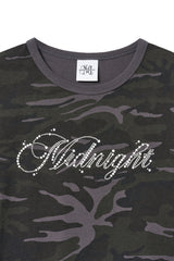 カモTシャツ (dark grey)