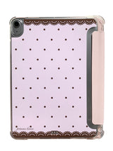 strawberry chocolate iPad case (for tablets 11” above)