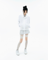 レイヤードブルゾン / Off White