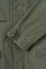 Work Field Dyeing Jacket