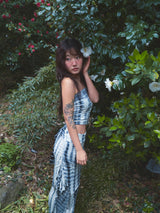 MUSE LOOSE PANTS (GRAY)