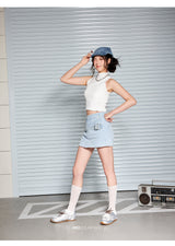 HBD "Little Puff" Thin-Soled Casual Shoes