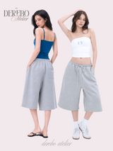 Wide Holding Banding Training Pants