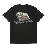EXAMPLE マネーイズ… 半袖Tシャツ
