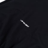 FAITH FADE - Angey Double Layer Hoodie (Black)