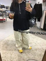 Outro Cargo Pants (3color)