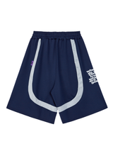 Big Basket Pants (Navy)