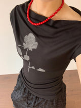 Nere Beads Necklace (5color)