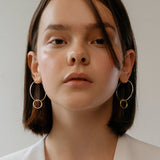 float earring