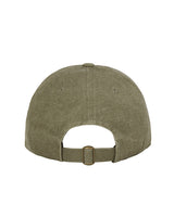 MAKE HAPPEN CLUB PIGMENT BALL CAP / KHAKI