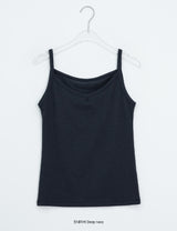 Diena Basic V-Neck Modal Strap Sleeveless