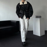 Ruffian Mink Quilted Jumper (2 colors)