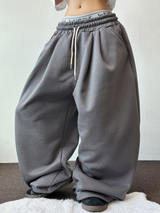 4000SOLD SOFT PINTUCK PANTS