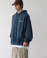NCBジャストオーバーフーディー