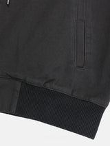 Active pigment hood jacket 4color