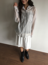 Aero Stripe Shirt (3color)