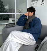  Saint Soft Tight Round Knit