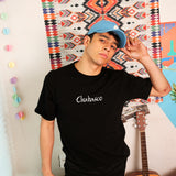 CHUBASCO weed bear ball cap BCD011 denim