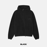Brau Fleece Zip Up