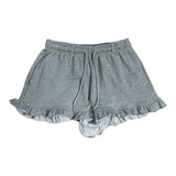 フリルバンディングパンツ